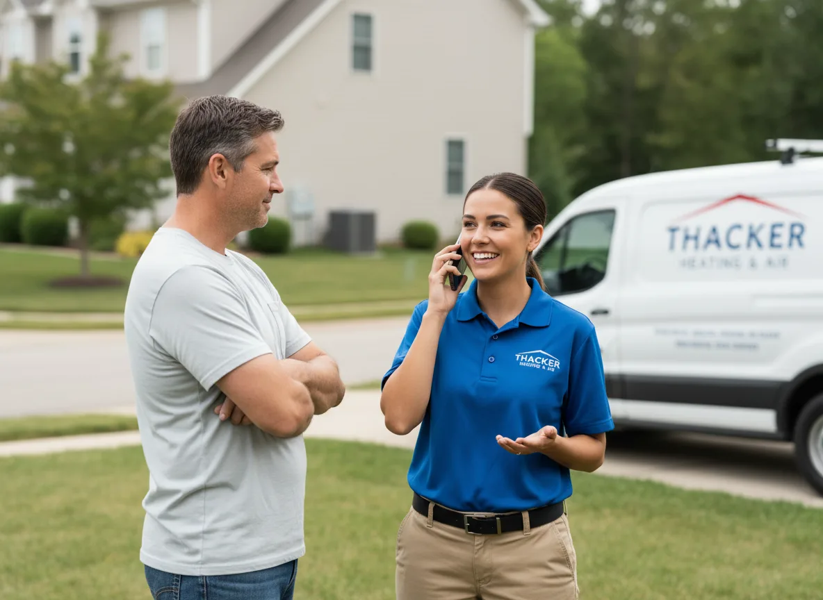 Ac Repair Maxwell, IN FAQs